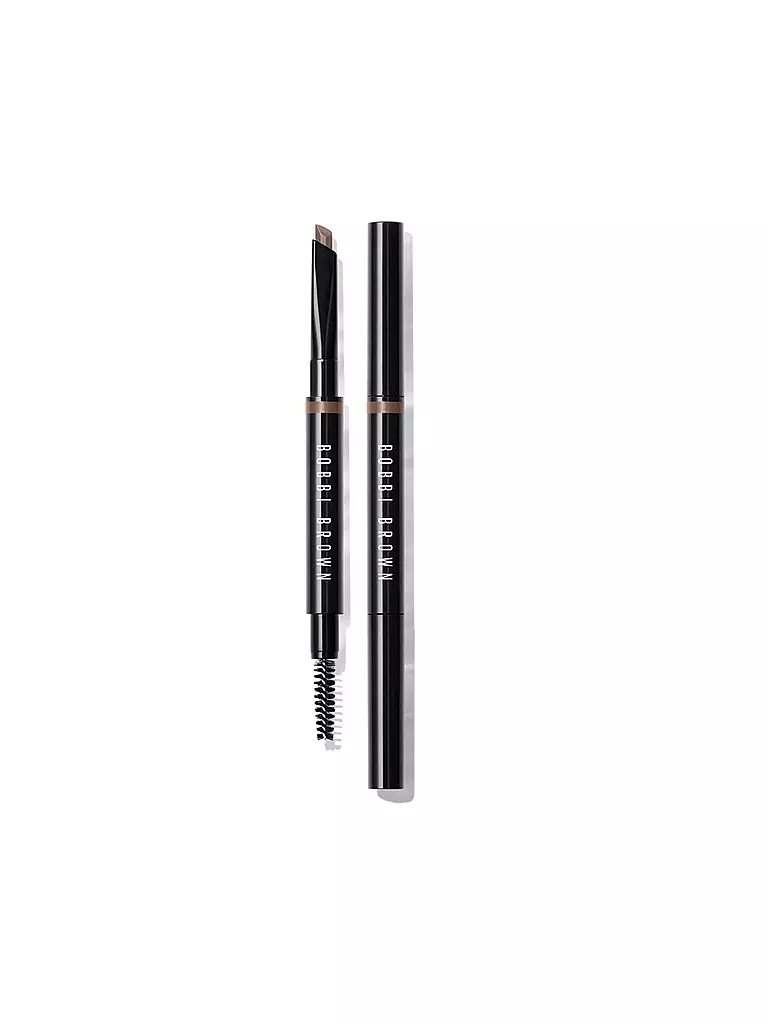 BOBBI BROWN | Augenbrauenstift - Long-Wear Brow Pencil refillable (23 Warm Dark Brown) | braun