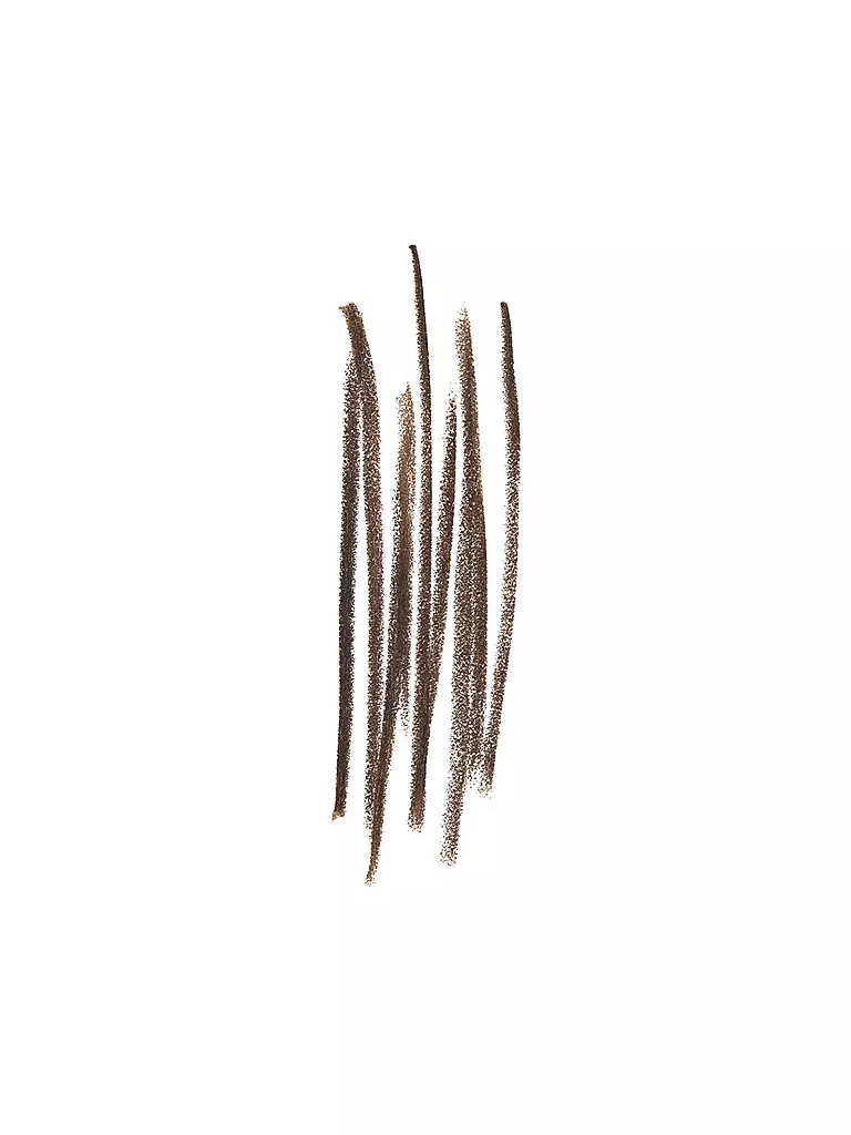 BOBBI BROWN | Augenbrauenstift - Long-Wear Brow Pencil refillable (24 Black Brown) | schwarz
