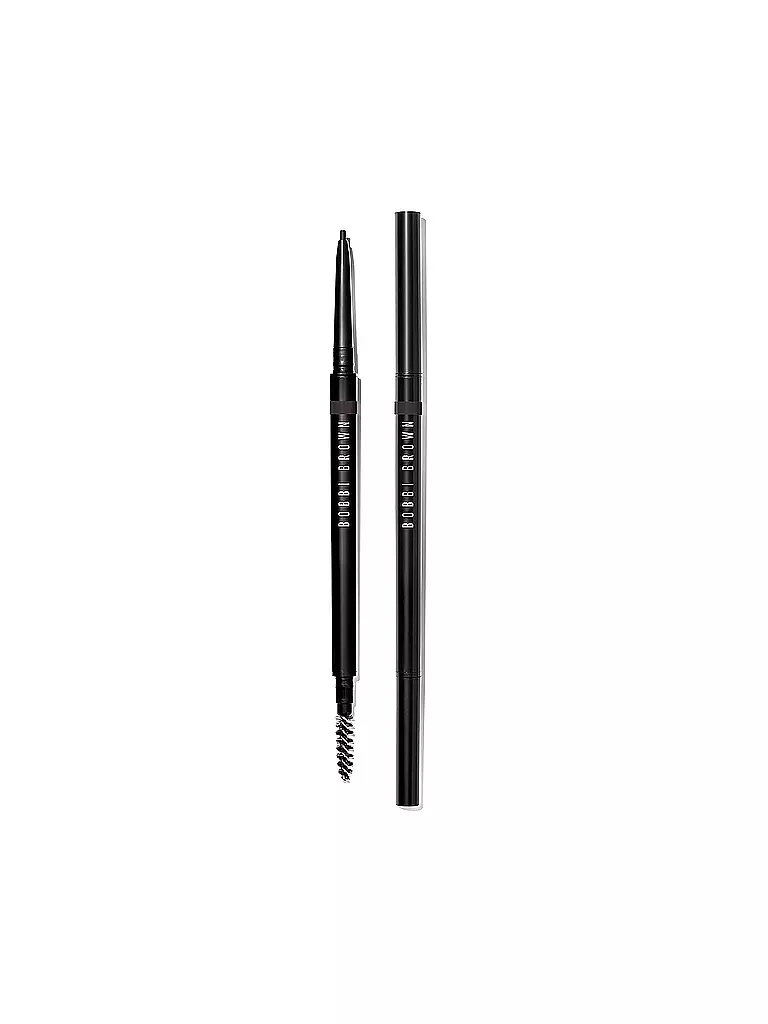 BOBBI BROWN | Augenbrauenstift - Micro Brow Pencil ( 11 Soft Black )  | schwarz