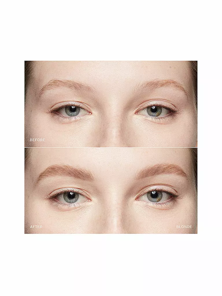 BOBBI BROWN | Augenbraunstift - Natural Brow Shaper ( 01 Blonde )  | camel