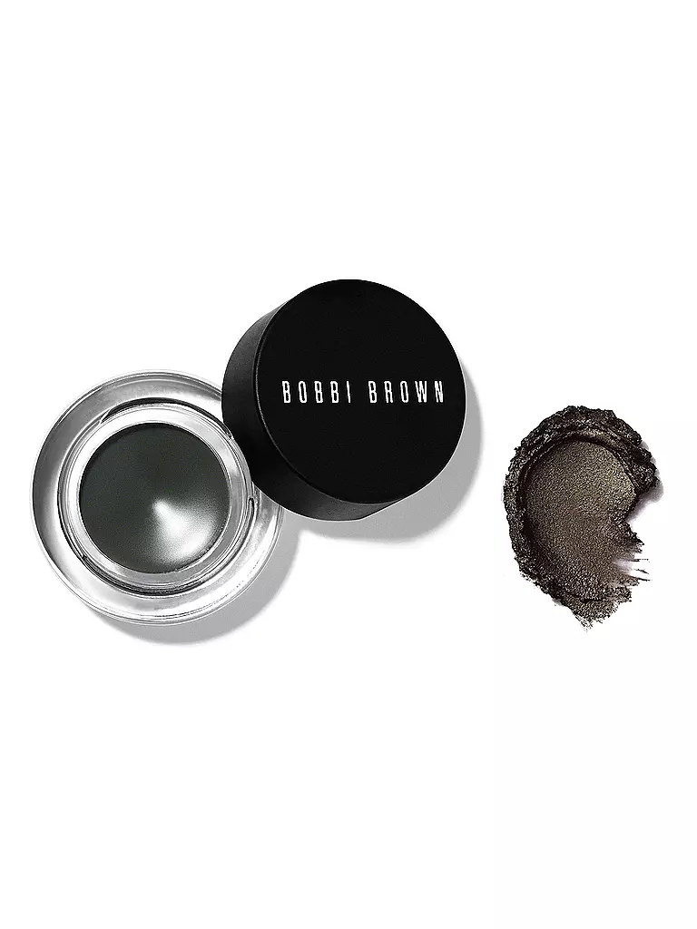 BOBBI BROWN | Augenkonturstift - Long-Wear Gel Eyeliner (02 Shimmer Forest Ink) | grün