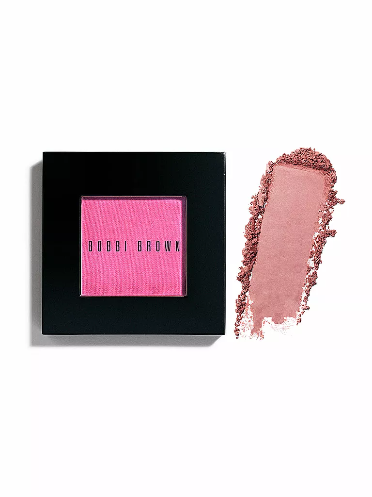BOBBI BROWN | Blush Rouge (18 Desert Pink) | rosa