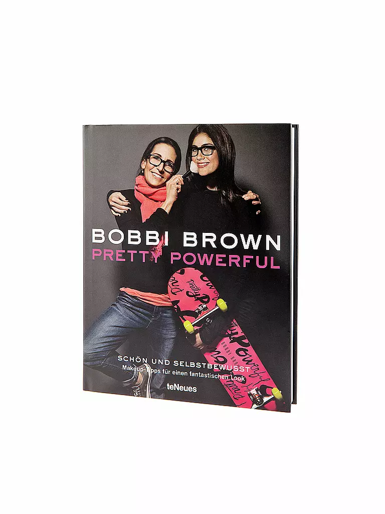 BOBBI BROWN | Buch - Pretty Powerful | 
