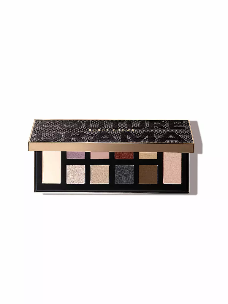 BOBBI BROWN | Couture Drama Eye Shadow Palette  | 999
