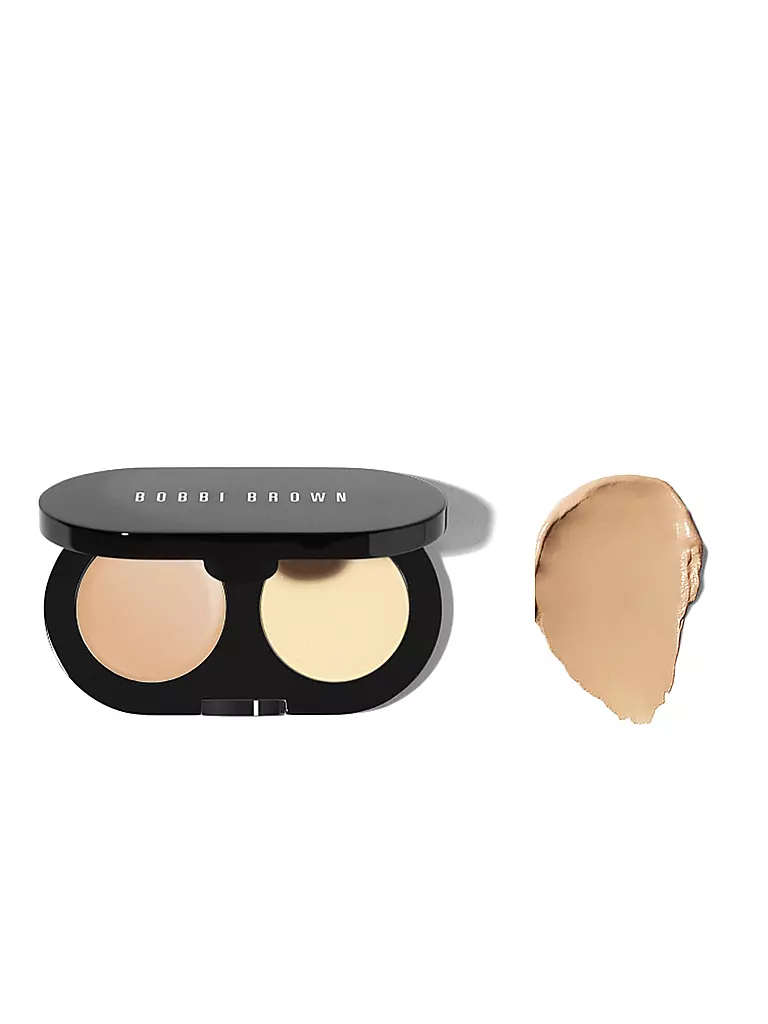 BOBBI BROWN | Creamy Concealer Kit (02 Ivory) | beige