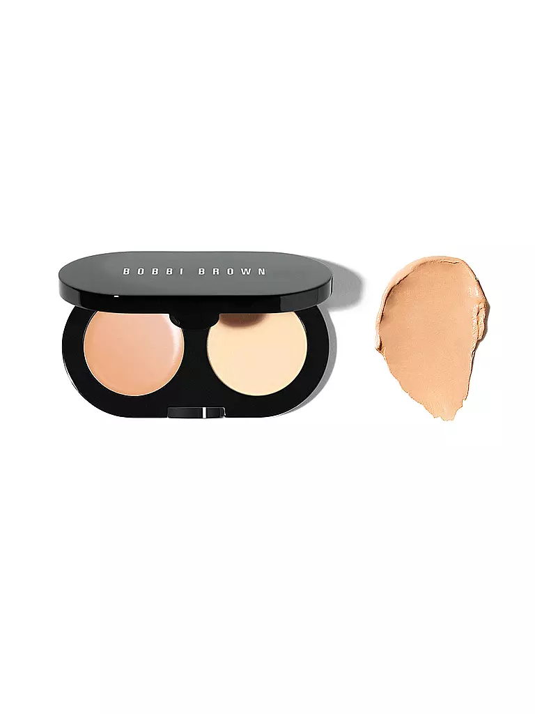 BOBBI BROWN | Creamy Concealer Kit (05 Sand) | beige