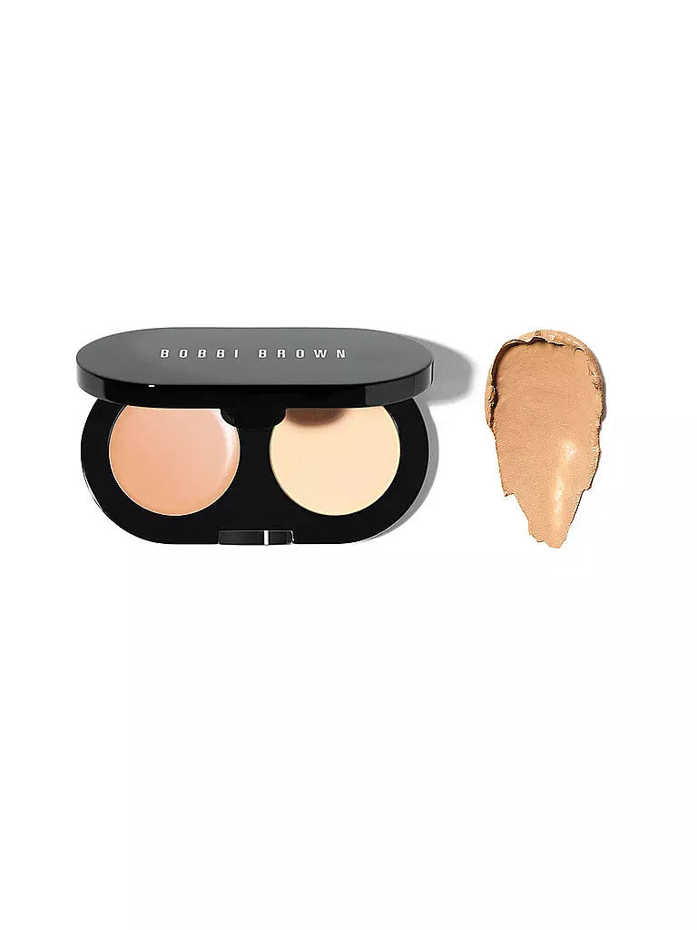 BOBBI BROWN | Creamy Concealer Kit (06 Beige) | beige