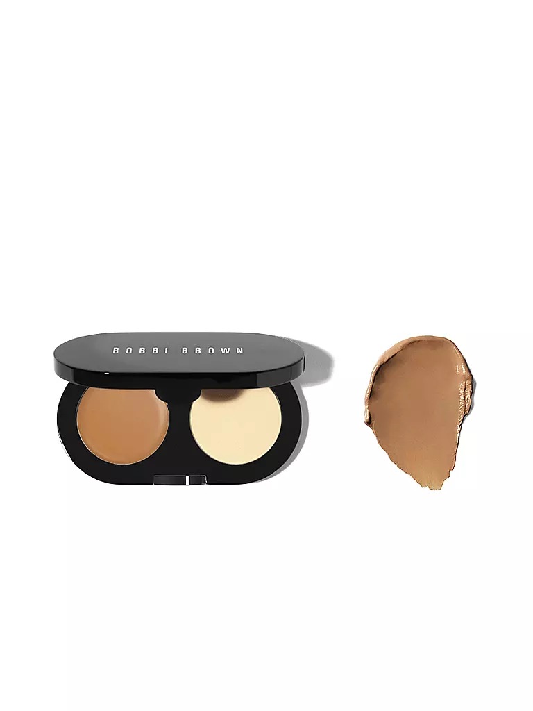 BOBBI BROWN | Creamy Concealer Kit (15 Warm Honey) | beige