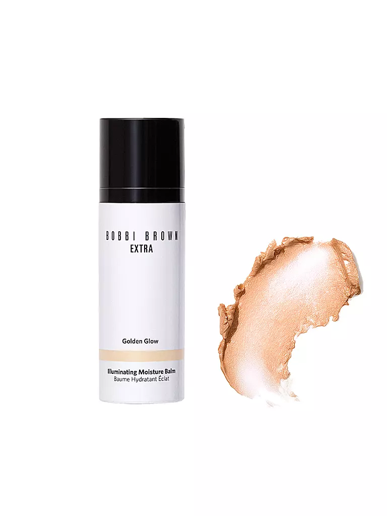 BOBBI BROWN | Extra Illuminating Moisture Balm (02 Golden Glow) | gold