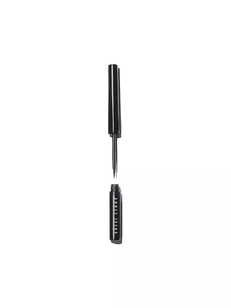 BOBBI BROWN | Eyeliner - Long Wear Liquid Liner (Carbon Black) | schwarz