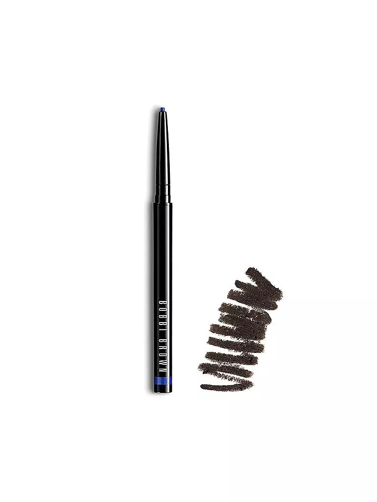 BOBBI BROWN | Eyeliner - Long-Wear Waterproof Liner (06 Black Chocolate) | braun