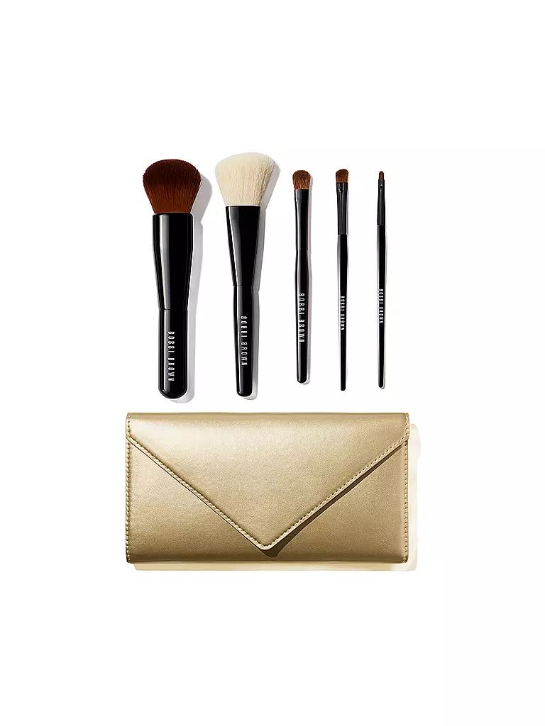 BOBBI BROWN | Geschenkset -  Artist Approved Brush Set 5 Stück  | keine Farbe