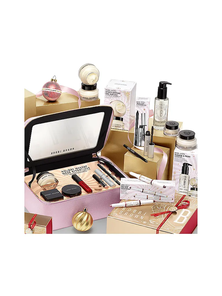 BOBBI BROWN | Geschenkset - Cleanse & Primer Skincare Set 100ml / 50ml / 15ml | 