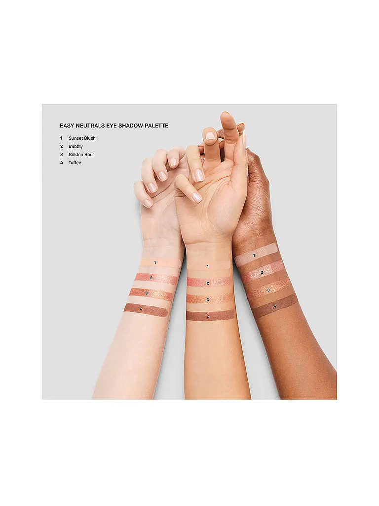 BOBBI BROWN | Geschenkset - Easy Neutrals Eyeshadow Pallette Set | 