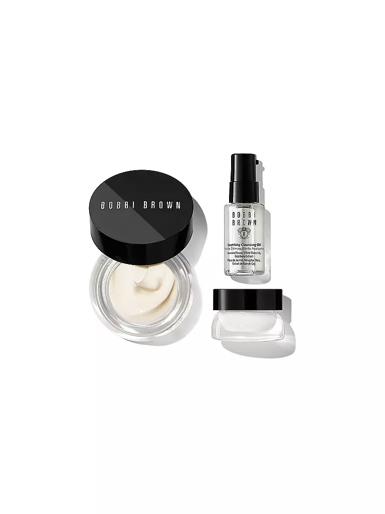 BOBBI BROWN | Geschenkset - Hydrating Skincare Trio 50ml/30ml15ml | transparent