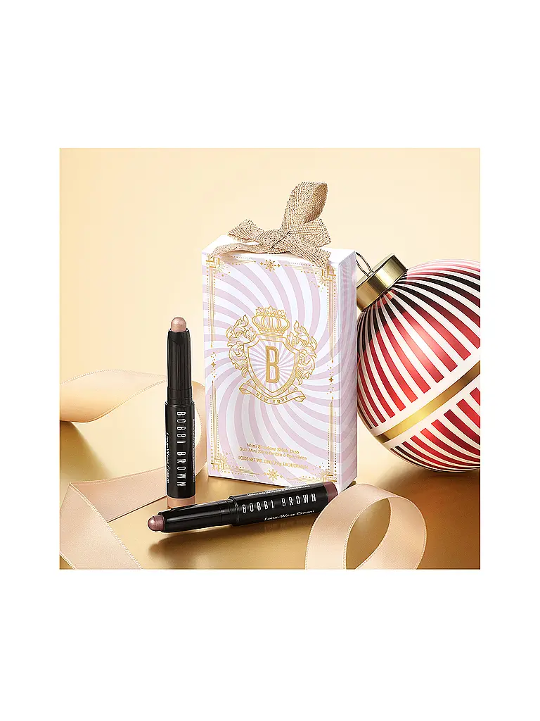 BOBBI BROWN | Geschenkset - Mini Long-Wear Cream Shadow Stick Duo | 