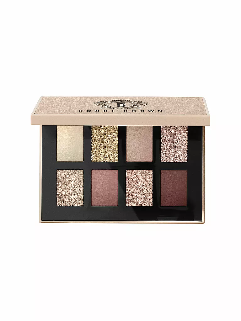 BOBBI BROWN | Geschenkset - Special Deco 8-Well Eye Shadow Palette, Full Size Smokey Eye Mascara | keine Farbe