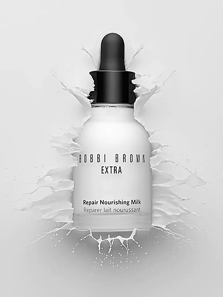 BOBBI BROWN | Gesichtscreme - Extra Repair Nourishing Milk 30ml | keine Farbe