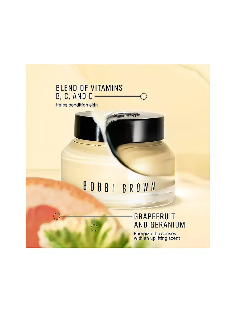 BOBBI BROWN | Gesichtscreme - Vitamin Enriched Face Base 50ml | keine Farbe