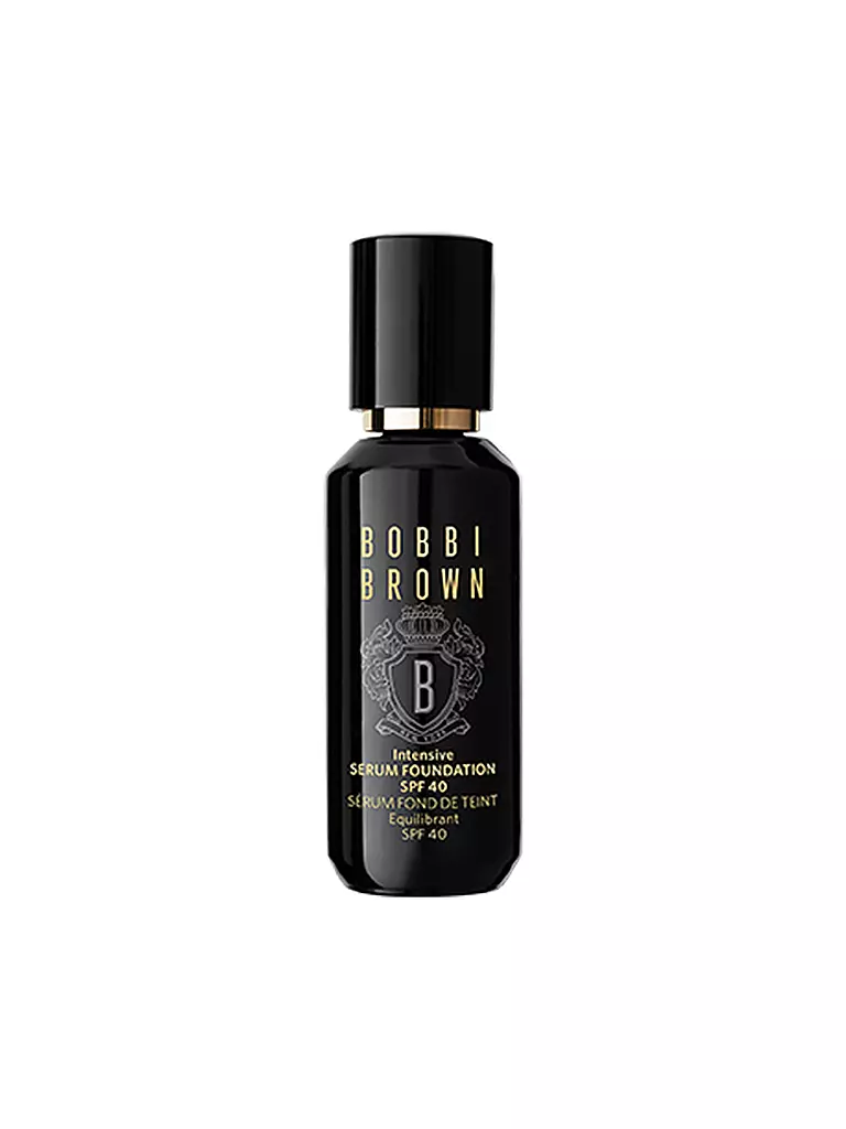 BOBBI BROWN | Intensive Serum Foundation SPF 40 ( 01 Warm Ivory )  | camel