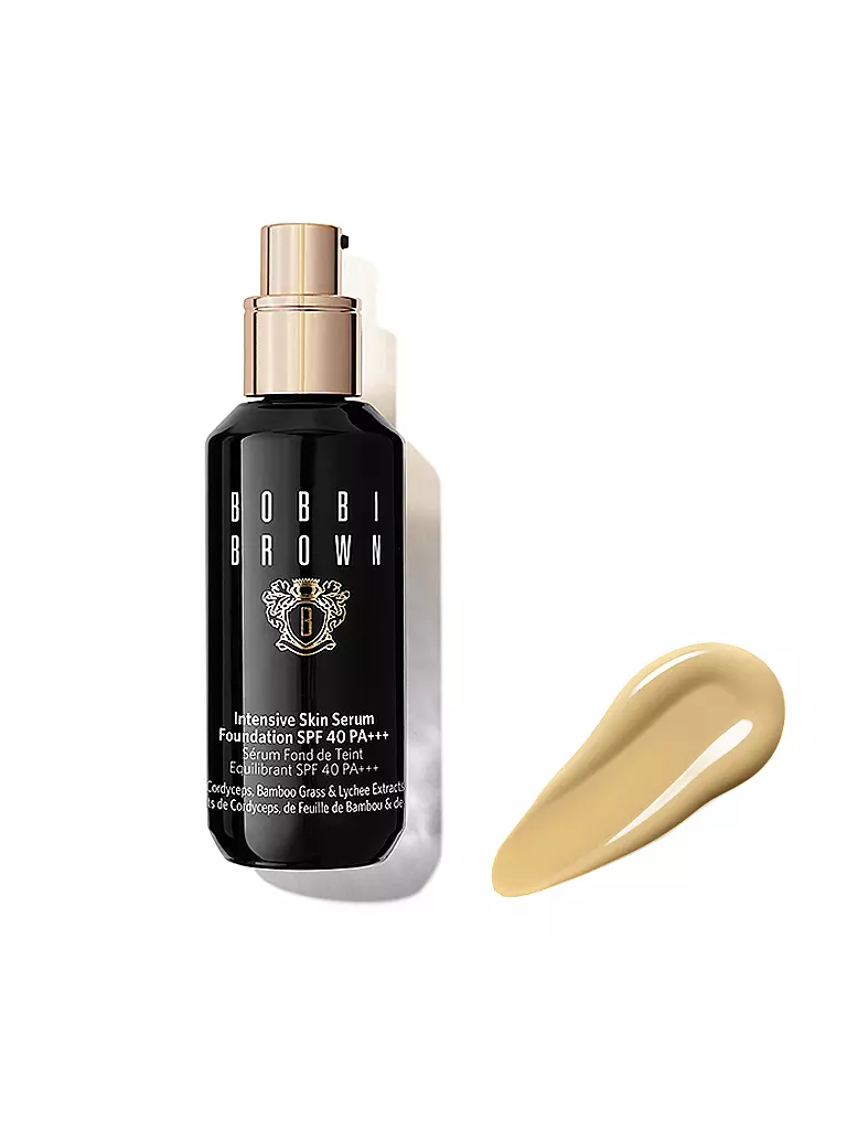 BOBBI BROWN | Intensive Skin Serum Foundation SPF40 (C-036/23 Cool Sand) | beige