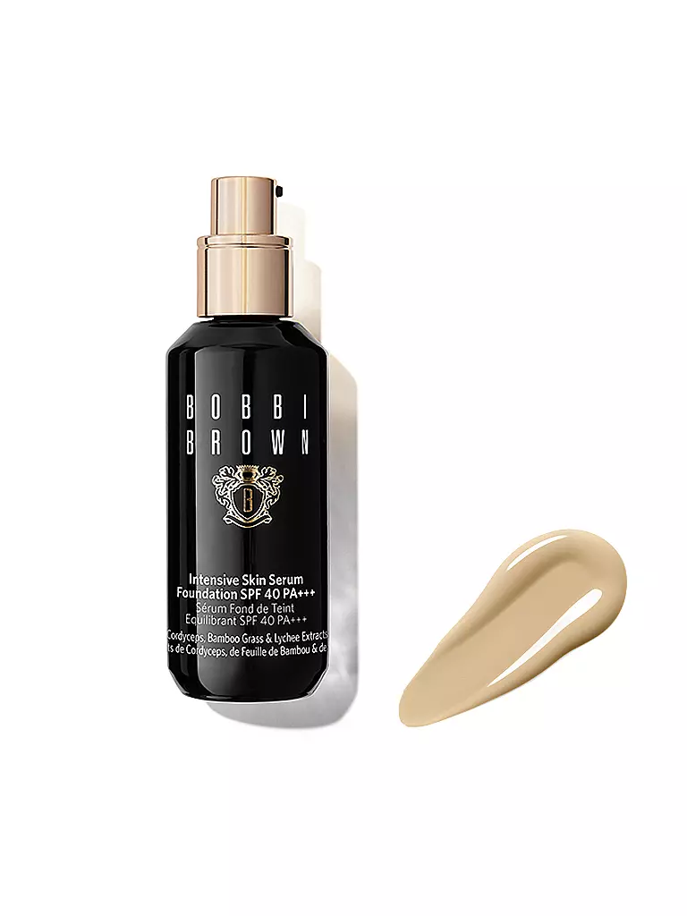 BOBBI BROWN | Intensive Skin Serum Foundation SPF40 (N-012/11 Porcelain) | beige