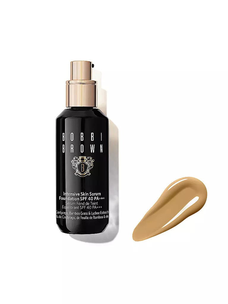 BOBBI BROWN | Intensive Skin Serum Foundation SPF40 (N-046/15 Warm Beige) | beige