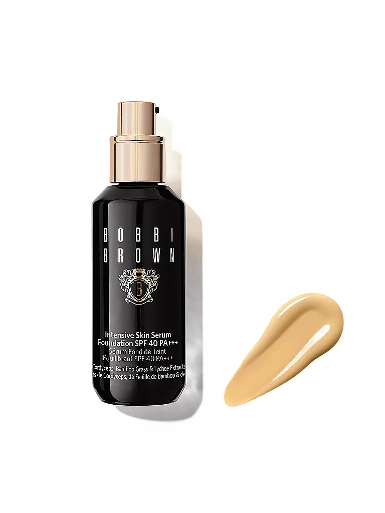 BOBBI BROWN | Intensive Skin Serum Foundation SPF40 (W-026/01 Warm Ivory) | beige