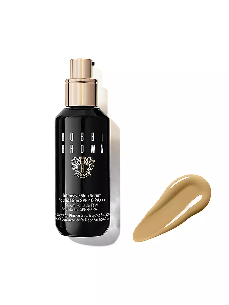 BOBBI BROWN | Intensive Skin Serum Foundation SPF40 (W-036/14 Warm Sand) | beige