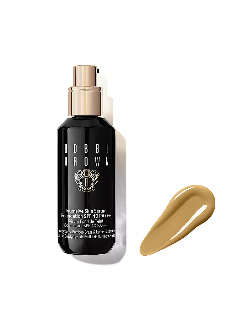 BOBBI BROWN | Intensive Skin Serum Foundation SPF40 (W-054/21 Natural Tan) | beige