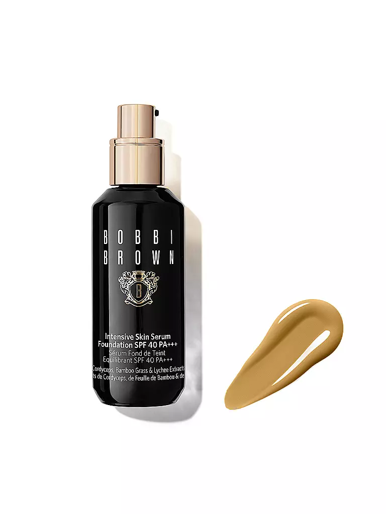 BOBBI BROWN | Intensive Skin Serum Foundation SPF40 (W-056/12 Warm Natural) | braun