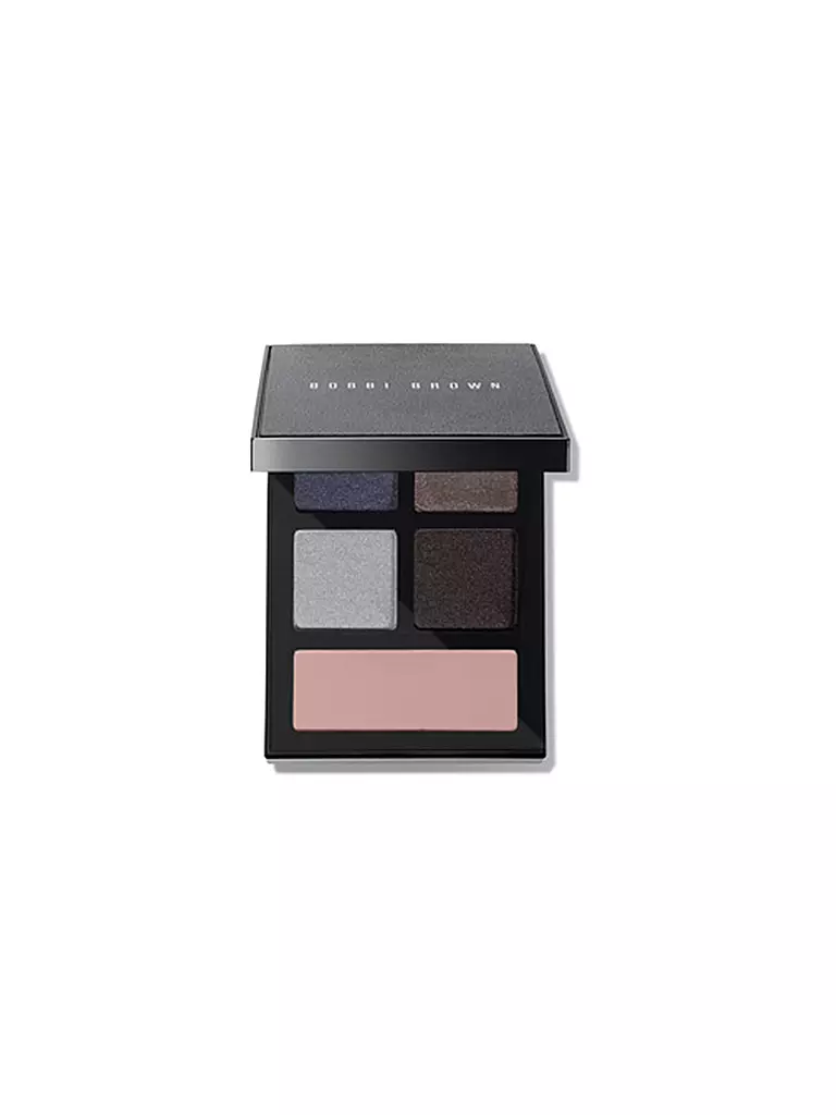 BOBBI BROWN | Lidschatten -  The Multicolor Essential Eye Shadow Palette (05 Blue Storm) | blau