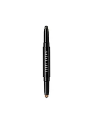 BOBBI BROWN | Lidschatten - Dual-Ended Long-Wear Cream Shadow Stick (01 Café / Gilded Green)  | dunkelgrün