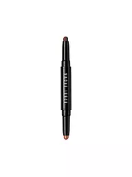 BOBBI BROWN | Lidschatten - Dual-Ended Long-Wear Cream Shadow Stick (01 Café / Gilded Green)  | braun