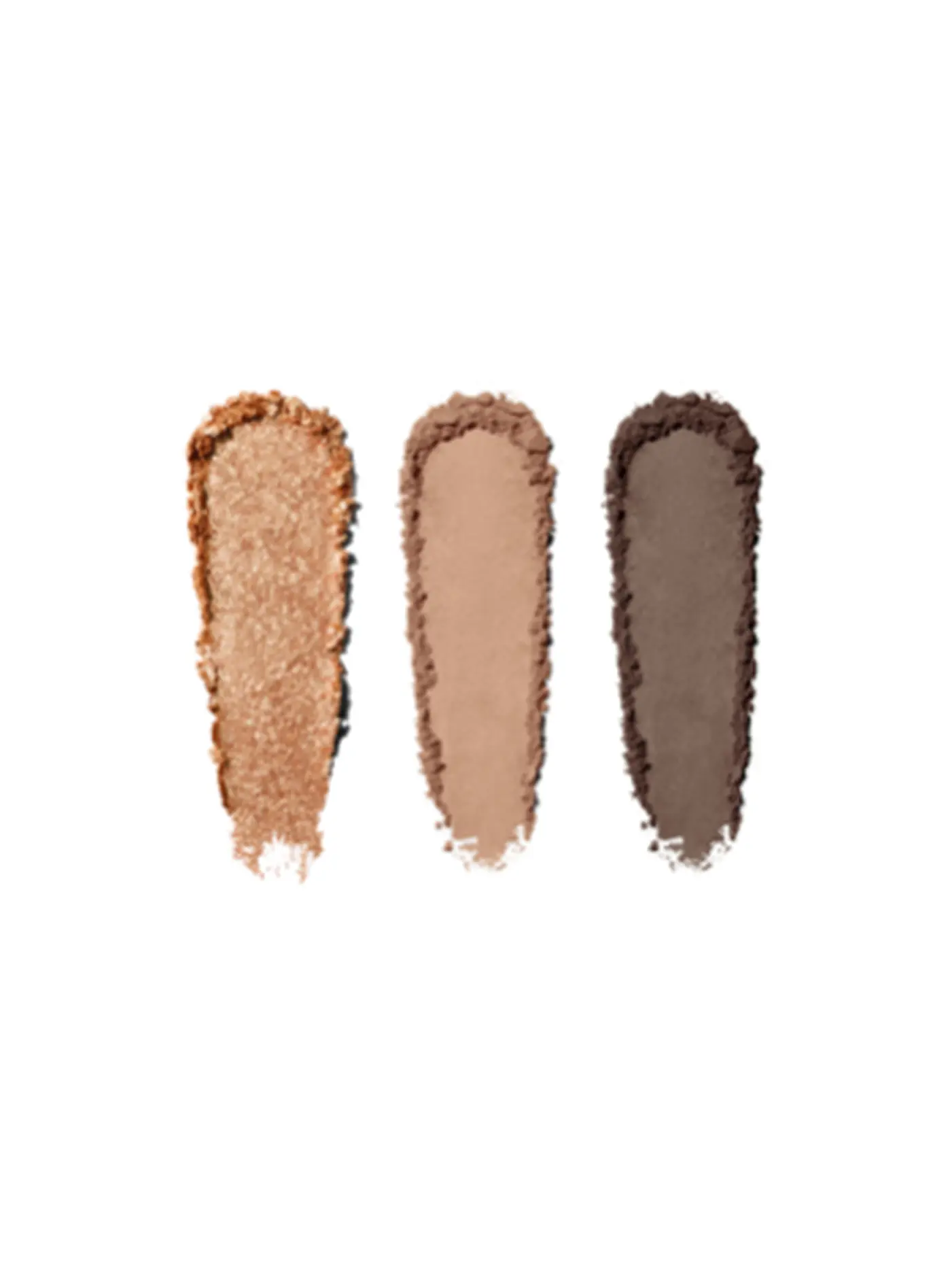 BOBBI BROWN | Lidschatten - Essential Eyeshadow Trios (Golden Hour) | gold