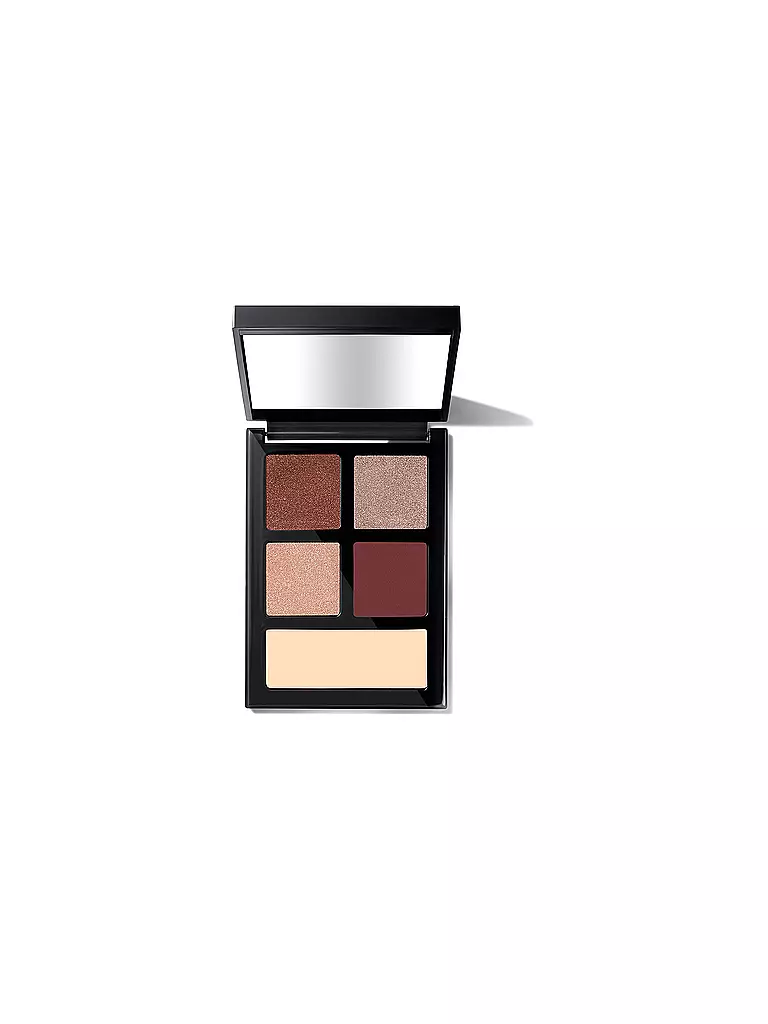 BOBBI BROWN | Lidschatten - Essential Multicolor Eye Shadow Palette ( Bold Burgundy ) | braun