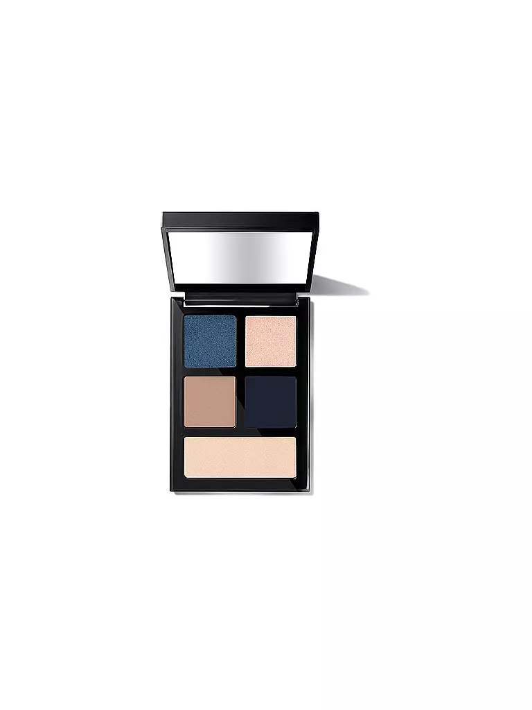 BOBBI BROWN | Lidschatten - Essential Multicolor Eye Shadow Palette ( Navy Twilight )  | blau