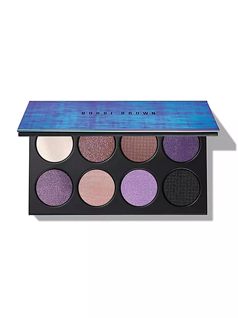 BOBBI BROWN | Lidschatten - Eye Shadow Palette (Ultra-Violet) | lila