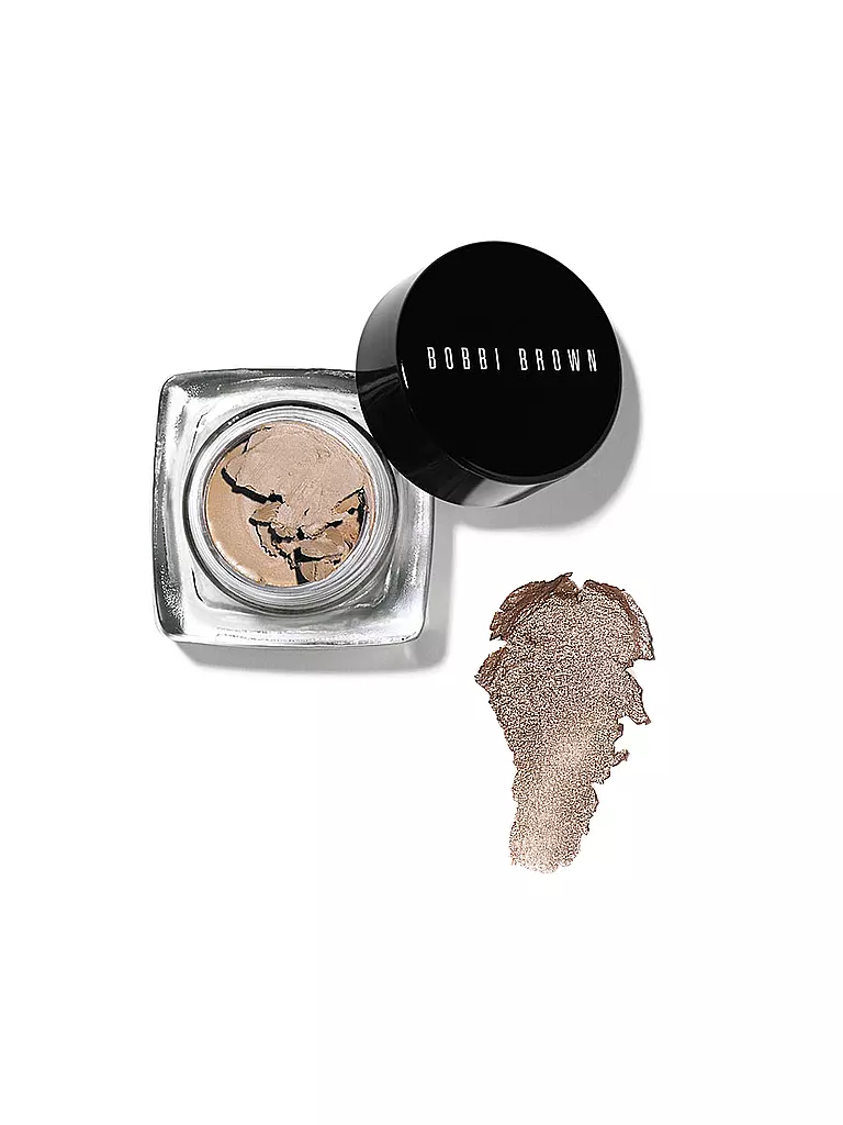 BOBBI BROWN | Lidschatten - Long-Wear Cream Shadow (15 Sand Dollar) | grau