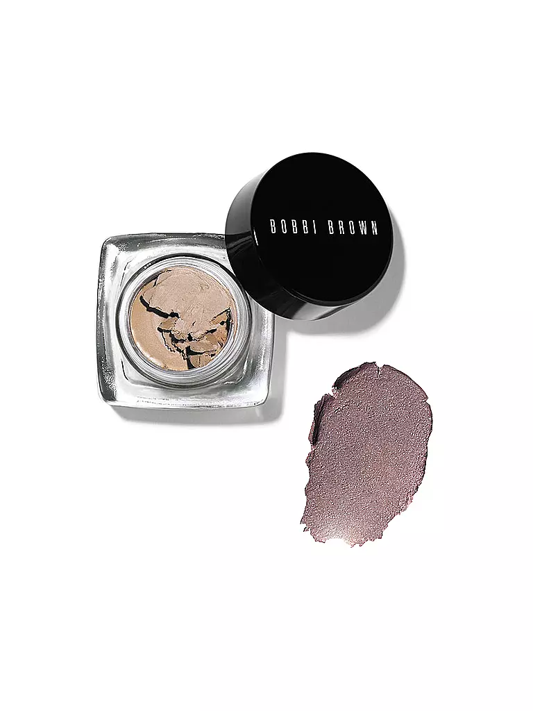 BOBBI BROWN | Lidschatten - Long-Wear Cream Shadow (30 Heather) | grau