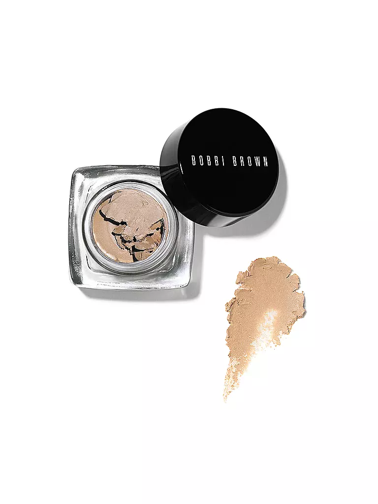 BOBBI BROWN | Lidschatten - Long-Wear Cream Shadow (35 Shore) | beige