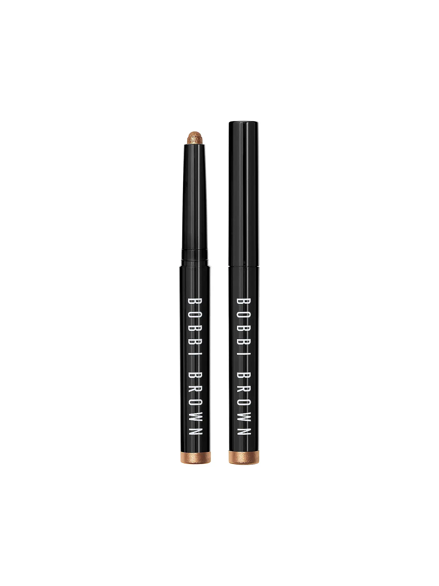 BOBBI BROWN | Lidschatten - Long-Wear Cream Shadow Stick (27 Nude Beach) | gold