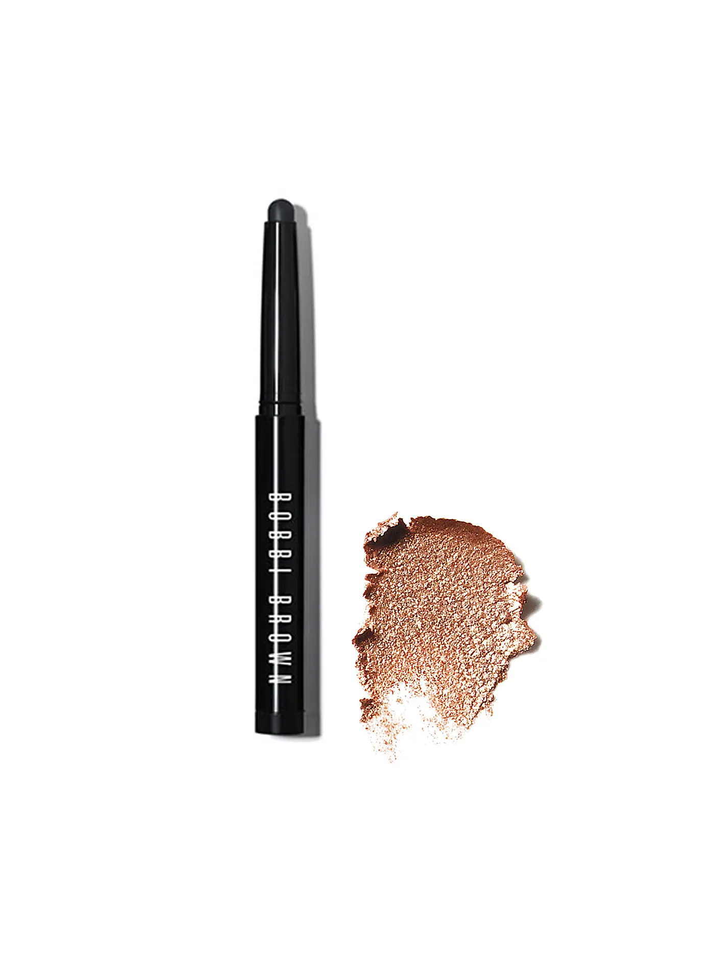 BOBBI BROWN | Lidschatten - Long-Wear Cream Shadow Stick (27 Nude Beach) | pink