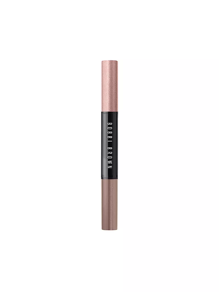 BOBBI BROWN | Lidschatten - Long-Wear Cream Shadow Stick Duo ( 02 Pink / Nude )  | rosa