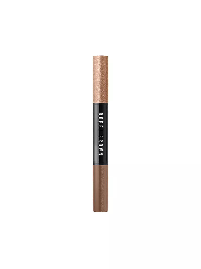 BOBBI BROWN | Lidschatten - Long-Wear Cream Shadow Stick Duo ( 03 Golden Pink / Taupe )  | rosa