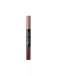 BOBBI BROWN | Lidschatten - Long-Wear Cream Shadow Stick Duo ( 02 Pink / Nude )  | dunkelrot