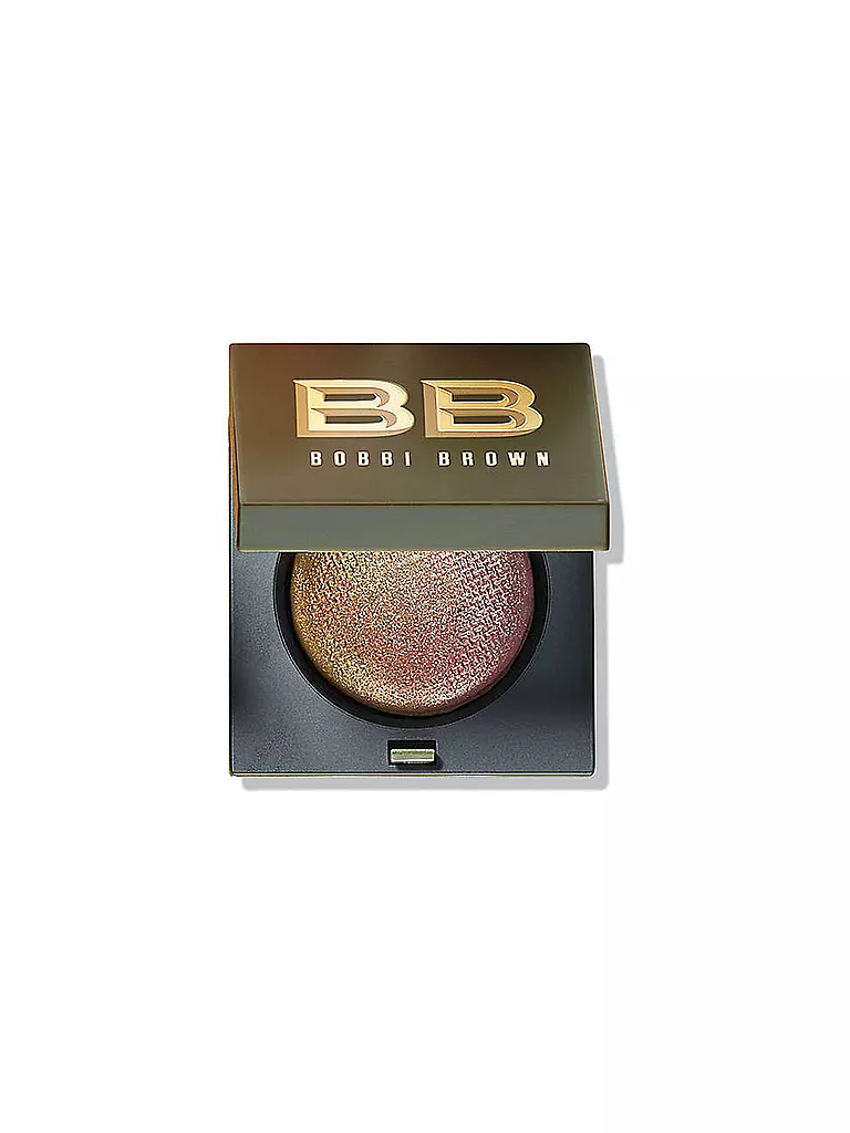 BOBBI BROWN | Lidschatten - Luxe Eye Eyeshadow Multichrome (01 Incandescent) | bunt