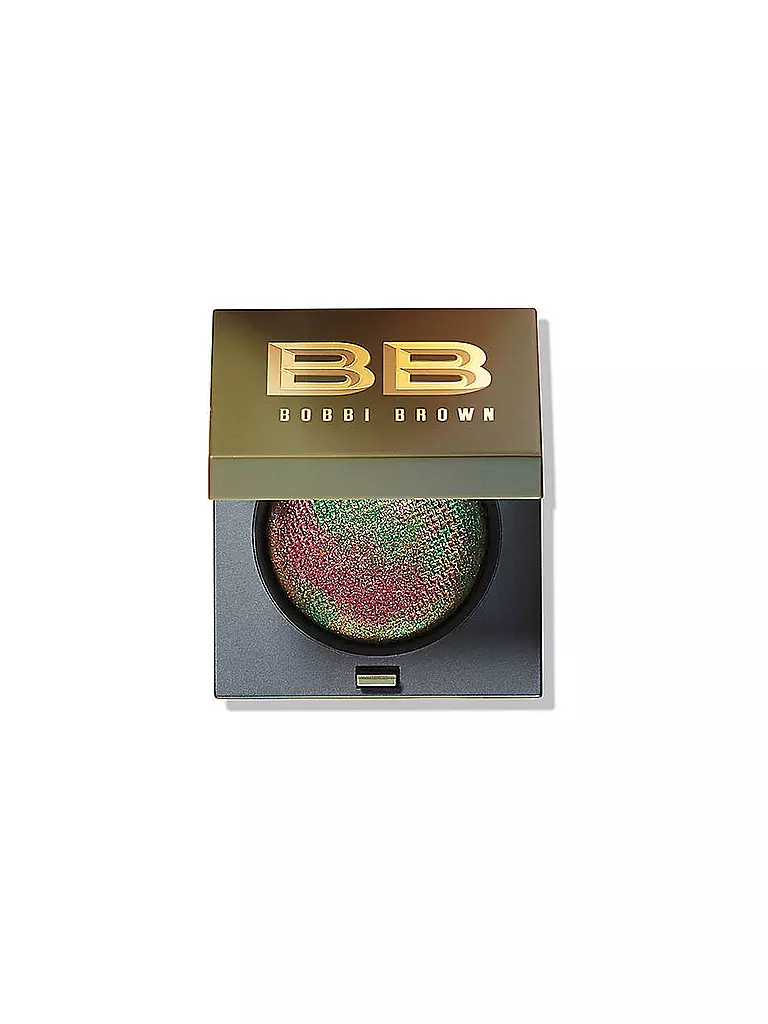 BOBBI BROWN | Lidschatten - Luxe Eye Eyeshadow Rich Multichrome (02 Jungle)  | bunt