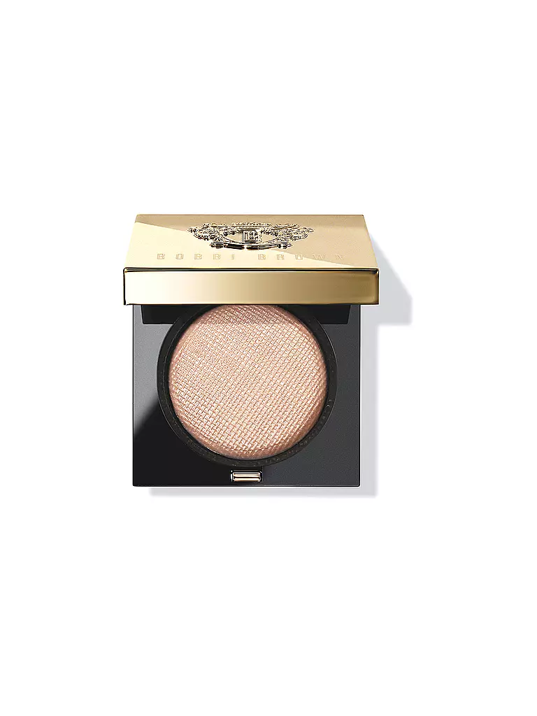 BOBBI BROWN | Lidschatten - Luxe Eye Shadow Rich Lustre (01 Liquid Mercury) | beige