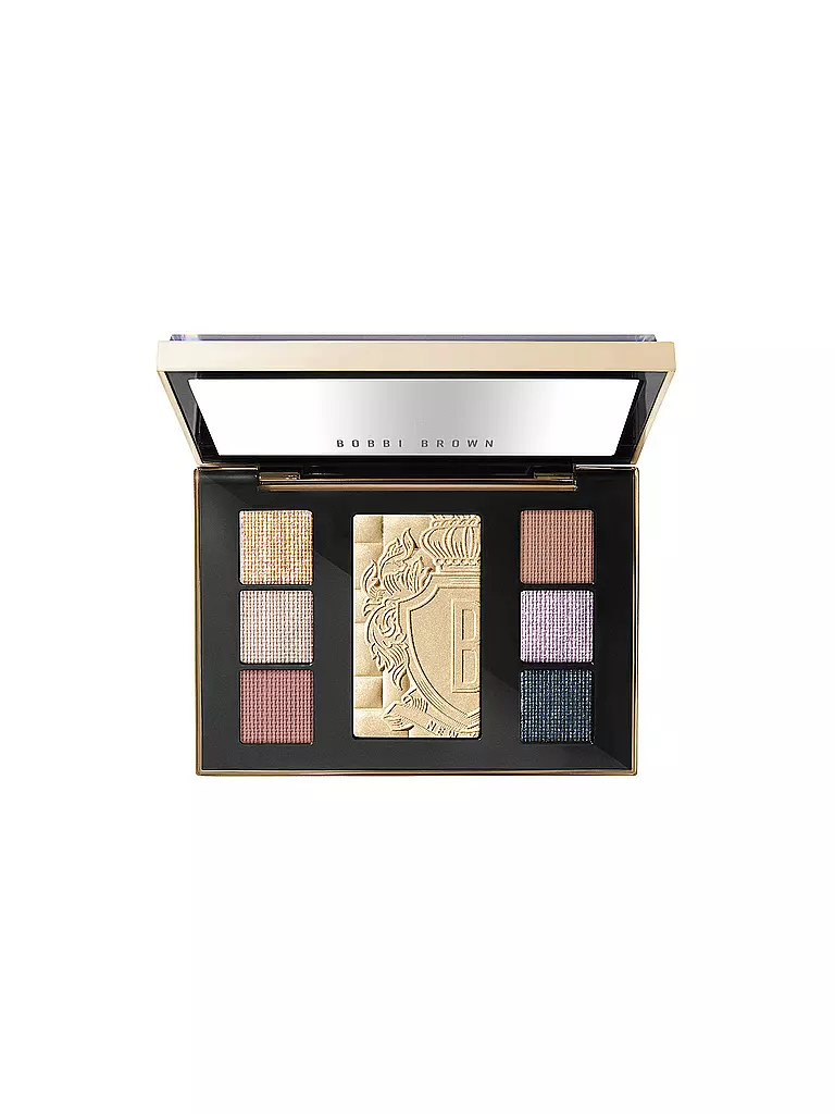BOBBI BROWN | Lidschatten - Moonglow Eye&Cheek Palette  | keine Farbe
